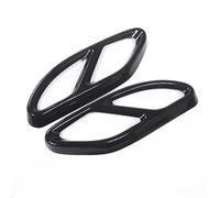 Cache-pot D'échappement Pour Mercedes Pour Benz Classe A, B, C, E, GLC X253, W205, W213, W176, W177, W246, W247 Garniture De Voiture(Couleur 3)