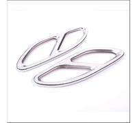 Cache-pot D'échappement Pour Mercedes Pour Benz Classe A, B, C, E, GLC X253, W205, W213, W176, W177, W246, W247 Garniture De Voiture(Couleur 1)