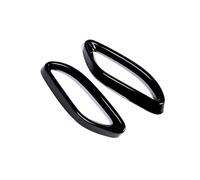 Cache-pot D'échappement Pour Mercedes Pour Benz Classe A, B, C, E, GLC X253, W205, W213, W176, W177, W246, W247 Garniture De Voiture(Couleur 7)