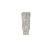 Cache-Pot Déco en Résine "Woody" 45cm Multicolore