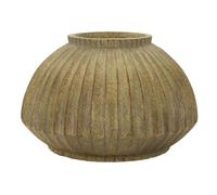 Cache-Pot Design "Breeze" 40cm Vert