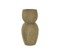 Cache-Pot Design "Breeze" 52cm Vert