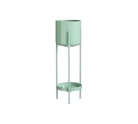 Cache-pot d'intérieur Mica Decorations Colyn Vert Fer H60xl19xL19cm