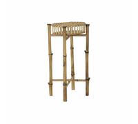 Cache-pot DKD Home Decor Bambou Naturel [32 x 32 x 55.5 cm]