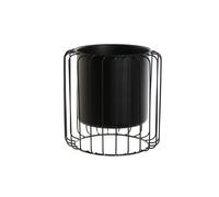 Cache-Pot Métal Dkd Home Decor Multicolore
