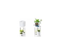 orthex Cache-pot EDEN, largeur : 160 mm, blanc G