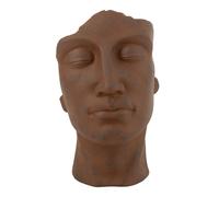 Cache-Pot en Argile "David" 38cm Rouille