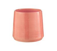 Cache-Pot en Céramique "Valentine" 24cm Rose Rose G