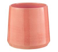 Cache-Pot en Céramique "Valentine" 24cm Rose