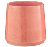 Cache-Pot en Céramique "Valentine" 24cm Rose Rose G