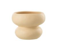 Cache-Pot en Porcelaine "Ryan" 19cm Rose