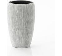 Cache pot Floride 50 cm ivoire - Lou De Castellane - Blanc - Résine Blanc G