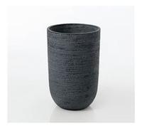Cache pot KELOWNA H: 68cm D: 43 cm Gris - Lou De Castellane - - Résine Gris G