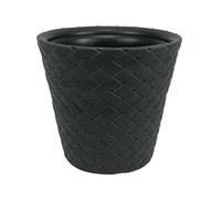 Cache-Pot "Matuba" Ø48Cm H44Cm Plantes Jardin Appartement Décoration Grand
