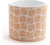 Cache pot Mimosa petit modèle - Amadeus - Orange - Pierre Orange G