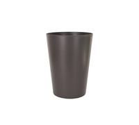 Artevasi Pot, Porto Haut Pot Matte, 40cm, Anthracite