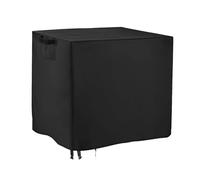 Cache-pot pour jardinière d'extérieur - couvre-lit de jardin imperméable 48 x 24 x 30 lxh, tissu Oxford 420d résistant, protection hivernale anti-déchirure pour toutes les conditions atmosphériques |