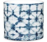 Cache-pot rond céramique bleu 828 Scheurich ø19x h.17 cm