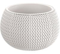 Cache-pot SPLOFY BOWL 2in1 plastique mat d29x19cm