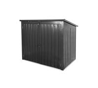 Cache poubelles double 2 bacs x 240 lt ZIPPER zi-mtb2