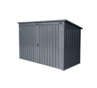 Zipper Cache poubelles triple - 3 x 240 L