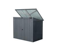 Cache poubelles métal Oscar