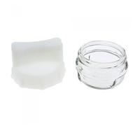 Cache pour ampoule 40W solide et résistant avec outil de démontage, Compatible avec les fours Bosch, Neff et Siemens 00647309