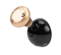 Cache pour Bouton de Démarrage Voiture - Protecteur Démarreur Rétro Style Manette | Pièce Rechange Bouton Poussoir Pour Berline Camping Car Pickup Remorque