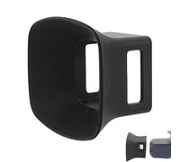 Cache pour caméra de recul Cache de protection universel en silicone