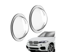 Cache pour caméra de recul - Film adhésif Haute définition,Protège-Objectif pour caméra de Voiture (Lot de 2) - pour Camion SUV 4x4 Automobile extérieur