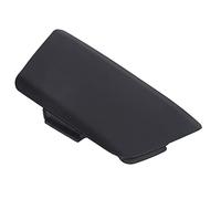 Cache pour crochet d’attelage de pare-chocs de remplacement 1405238, capuchon de crochet d’attelage de pare-chocs avant pour Zafira B 2008-2014, accessoire automobile en (Noire)