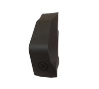 Cache pour moteur Kellys Shimano 7000/6100 Noir