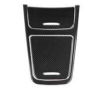 Cache pour panneau de commande central KIMISS Carbon pour CLA GLA 2013-2019