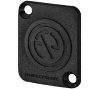 Cache pour panneau de rack Neutrik DBA-BL