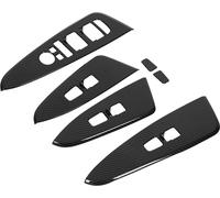 Cache pour panneau dede fenêtre, autocollant pour panneau dede fenêtre intérieure, cache pour interrupteur dede fenêtre, cache pour interrupteur de lève-vitre, cadre pour panneau dede poignée de porte