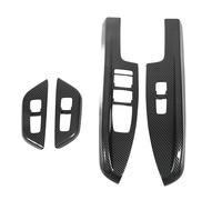 Cache pour panneau dede vitre de porte,Autocollant pour panneau dede vitre intérieure,Cache pour interrupteur dede vitre,Cache pour interrupteur de lève-vitre,Cadre pour panneau dede poignée de porte,