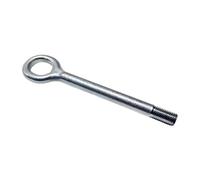 Cache pour pare-chocs arrière Crochet D'attelage Renforcé Pour Peugeot Pour Boxer (2006-2025) - Références : 51798113 Et 1612882780