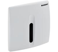 Cache pour Plaque de Commande Geberit pour urinoir Chrome Mat Plastique 240966461