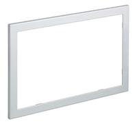 Cache pour Plaque de Commande Geberit Sigma60 Cadre de recouvrement Chrome brossé 115641GH1