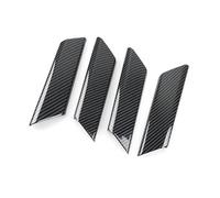 Cache Pour Poignée D'accoudoir De Porte Voiture Pour VW Pour Golf 7 MK7 .5 2014 2015 2016 2017 2018 2019 ABS Fibre Carbone HRQCTIM