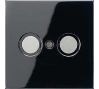 Cache Pour Prise Tv Black Jung Ls 990 Tv