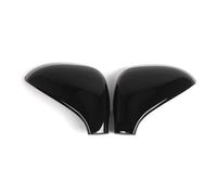 Cache Pour Rétroviseur Latéral De Remplacement Pour Peugeot 207 Berline Break Fourgon 2006-2015 9680194877 9680194977 Capuchon Rétroviseur