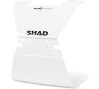 Cache pour SHAD SH38X paire de valises latérales moto blanc