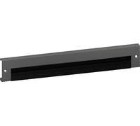 Cache pour socle VX avec baguette de brosse, pour largeur/profondeur : 800 mm 8660.093 Rittal Contenu: 1 set