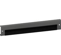Cache pour socle VX avec baguette de brosse, pour largeur/profondeur : 800 mm 8660.093 Rittal Contenu: 1 set