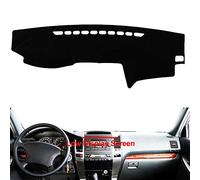 Cache pour Tableaux de Bord pour Toyota Land Cruiser Prado Lexus GX470 120 J120 2003-2009 Dash Mat Dashmat Protecteur de Tableau de Bord Dash Board Cover Tapis