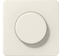 Cache pour variateur/plaque tournante Jung CD 1540 blanc crème