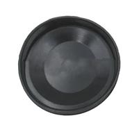 Cache-poussière Avant Pour 6 Phares Croisement Et Route Couvercle Anti-poussière En Caoutchouc Durable Étanche À La Poussière 55 Mm 75 Mm 105 Mm(2pcs 105mm)