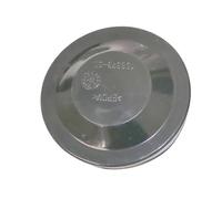 Cache-poussière Avant Pour A6 A6L 2013 2014 2015 Cache-poussière Phare Capuchon En Caoutchouc Couvercle Étanche À La Poussière Pièces Rechange 75 Mm(1pcs)