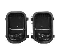 Cache-poussière Avant Pour A6 Pour C6 Pour S6 2005-2011 Couvercle Arrière Phare Gauche Et Droit Joint Couvercle Anti-poussière Phare Lampe Capuchon Protection